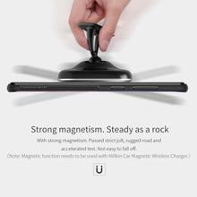 Load image into Gallery viewer, NILLKIN Magic For Samsung Galaxy S10 Case,QI Wireless Charging Receiver Back Cover with Magnetic Car