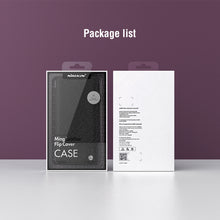 Load image into Gallery viewer, NILLKIN Stand Flip Cover For Samsung Galaxy S20 5G Leather Back Cover Card Pocket Phone Cover