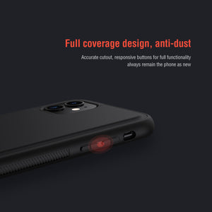 For iPhone 11 Pro Max Case Cover NILLKIN Magic Case Pro Matte Hard Soft Back Cover