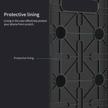 Load image into Gallery viewer, NILLKIN Magic For Samsung Galaxy S10 Case,QI Wireless Charging Receiver Back Cover with Magnetic Car