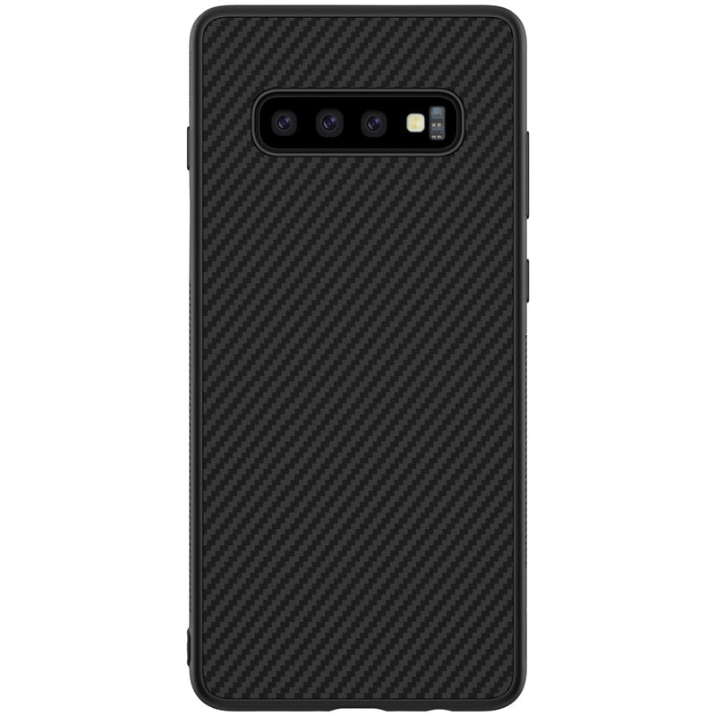NILLKIN Synthetic Case for Samsung S10 / S10 Plus Cover ultra thin Case housing PP Back Cover