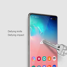 Load image into Gallery viewer, Nillkin Tempered Glass for Samsung Galaxy S10 Plus S10E 3D CP+Max Screen Protector