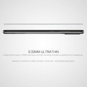 NILLKIN Full Coverage 0.33MM Ultra-thin Screen Protector For Samsung Galaxy S10 Lite Tempered Glass