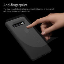 Load image into Gallery viewer, for Samsung Galaxy S10 Plus S10e Case NILLKIN Liquid Smooth Silicone Case Cover Protective Bags