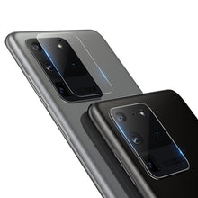 Load image into Gallery viewer, Luxury Camera Lens Protector for Samsung Galaxy S20 Ultra S20+ 5G Glass Camera Film Rear Camera Lens