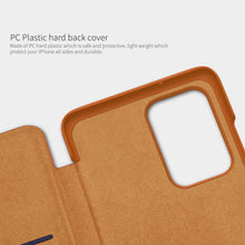 Load image into Gallery viewer, NILLKIN QIN Series Flip Cover For Samsung Galaxy S20 Plus Ultra 5G A71 A51 Leather Back Cover