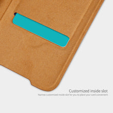 Load image into Gallery viewer, NILLKIN QIN Series Flip Cover For Samsung Galaxy S20 Plus Ultra 5G A71 A51 Leather Back Cover