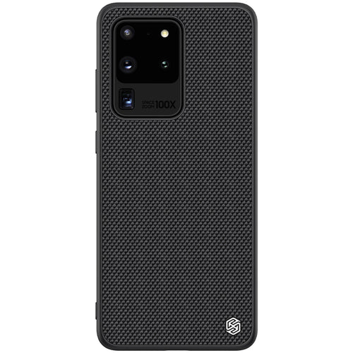 for Samsung Galaxy S20 Plus Ultra 5G Case Cover NILLKIN textured pattern matte hard soft back cover