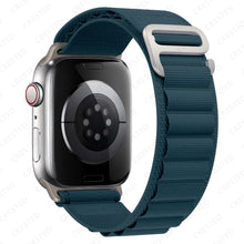 Load image into Gallery viewer, Alpine loop band for Apple watch strap bracelet iWatch Ultra series 7 6 5 3 se 8