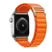 Load image into Gallery viewer, Alpine loop band for Apple watch strap bracelet iWatch Ultra series 7 6 5 3 se 8