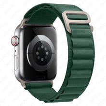 Load image into Gallery viewer, Alpine loop band for Apple watch strap bracelet iWatch Ultra series 7 6 5 3 se 8