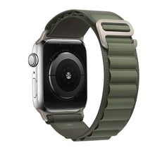 Load image into Gallery viewer, Alpine loop band for Apple watch strap bracelet iWatch Ultra series 7 6 5 3 se 8