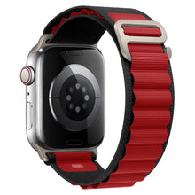 Load image into Gallery viewer, Alpine loop band for Apple watch strap bracelet iWatch Ultra series 7 6 5 3 se 8