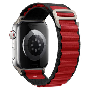 Alpine loop band for Apple watch strap bracelet iWatch Ultra series 7 6 5 3 se 8