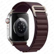 Load image into Gallery viewer, Alpine loop band for Apple watch strap bracelet iWatch Ultra series 7 6 5 3 se 8