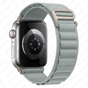 Alpine loop band for Apple watch strap bracelet iWatch Ultra series 7 6 5 3 se 8
