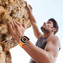 Load image into Gallery viewer, Alpine loop band for Apple watch strap bracelet iWatch Ultra series 7 6 5 3 se 8
