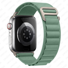 Load image into Gallery viewer, Alpine loop band for Apple watch strap bracelet iWatch Ultra series 7 6 5 3 se 8