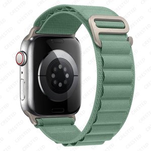 Alpine loop band for Apple watch strap bracelet iWatch Ultra series 7 6 5 3 se 8