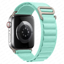 Load image into Gallery viewer, Alpine loop band for Apple watch strap bracelet iWatch Ultra series 7 6 5 3 se 8