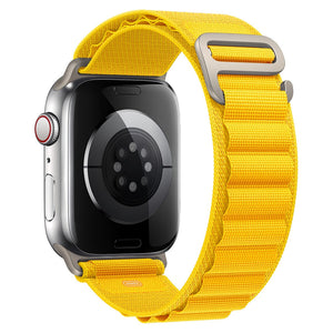 Alpine loop band for Apple watch strap bracelet iWatch Ultra series 7 6 5 3 se 8