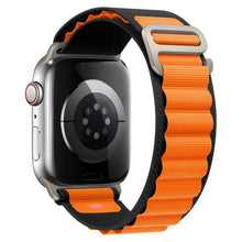 Load image into Gallery viewer, Alpine loop band for Apple watch strap bracelet iWatch Ultra series 7 6 5 3 se 8