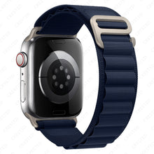Load image into Gallery viewer, Alpine loop band for Apple watch strap bracelet iWatch Ultra series 7 6 5 3 se 8