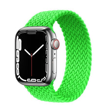 Load image into Gallery viewer, Braided Solo Loop For Apple Watch Band Nylon Bracelet iwatch Ultra series 7 SE 3 5 6 8 Strap