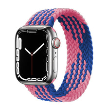 Load image into Gallery viewer, Braided Solo Loop For Apple Watch Band Nylon Bracelet iwatch Ultra series 7 SE 3 5 6 8 Strap