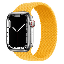 Load image into Gallery viewer, Braided Solo Loop For Apple Watch Band Nylon Bracelet iwatch Ultra Series 7 SE 3 5 6 8 Strap