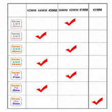 Load image into Gallery viewer, Braided Solo Loop For Apple Watch Band Nylon Bracelet iwatch Ultra Series 7 SE 3 5 6 8 Strap