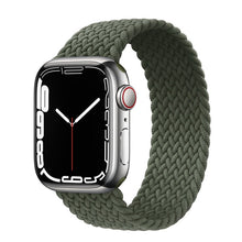Load image into Gallery viewer, Braided Solo Loop For Apple Watch Band Nylon Bracelet iwatch Ultra Series 7 SE 3 5 6 8 Strap