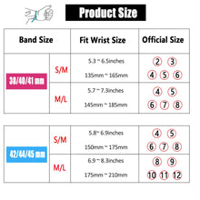 Load image into Gallery viewer, Braided Solo Loop For Apple watch Band Elastic bracelet iWatch series 8 se 7 3 6 Ultra Strap