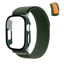 Load image into Gallery viewer, Case+Strap for Apple Watch Band Trail Loop Bracelet iWatch Series 8 7 6 5 4 3 Se Ultra