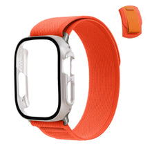 Load image into Gallery viewer, Case+Strap for Apple Watch Band Trail Loop Bracelet iWatch Series 8 7 6 5 4 3 Se Ultra