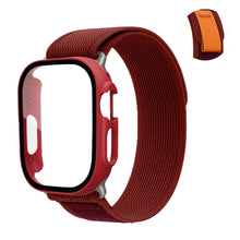 Load image into Gallery viewer, Case+Strap for Apple Watch Band Trail Loop Bracelet iWatch Series 8 7 6 5 4 3 Se Ultra