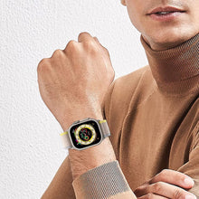 Load image into Gallery viewer, Case+Strap for Apple Watch Band Trail Loop Bracelet iWatch Series 8 7 6 5 4 3 Se Ultra