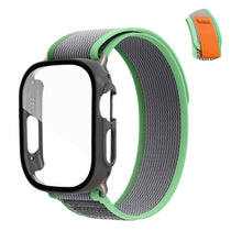 Load image into Gallery viewer, Case+Strap for Apple Watch Band Trail Loop Bracelet iWatch Series 8 7 6 5 4 3 Se Ultra