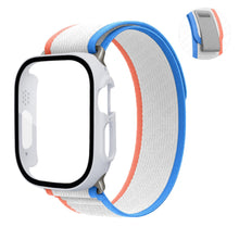 Load image into Gallery viewer, Case+Strap for Apple Watch Band Trail Loop Bracelet iWatch Series 8 7 6 5 4 3 Se Ultra