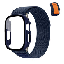 Load image into Gallery viewer, Case+Strap for Apple Watch Band Trail Loop Bracelet iWatch Series 8 7 6 5 4 3 Se Ultra