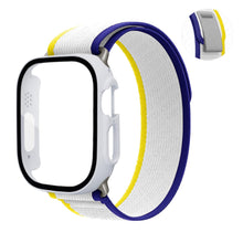 Load image into Gallery viewer, Case+Strap for Apple Watch Band Trail Loop Bracelet iWatch Series 8 7 6 5 4 3 Se Ultra