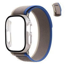 Load image into Gallery viewer, Case+Strap for Apple Watch Band Trail Loop Bracelet iWatch Series 8 7 6 5 4 3 Se Ultra