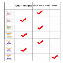 Load image into Gallery viewer, Case+Strap for Apple Watch Band Trail Loop Bracelet iWatch Series 8 7 6 5 4 3 Se Ultra