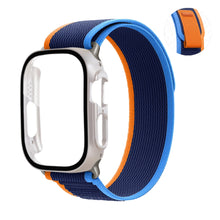 Load image into Gallery viewer, Case+Strap for Apple Watch Band Trail Loop Bracelet iWatch Series 8 7 6 5 4 3 Se Ultra