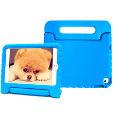 Load image into Gallery viewer, Case for iPad 10th 2022 Air 5 Pro11 10.2 9.7 inch Hand-Held Shock Proof EVA Full Body Cover Handle Stand for Kids for iPad Case