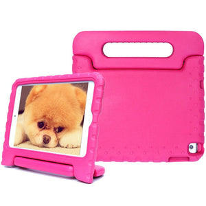 Case for iPad 10th 2022 Air 5 Pro11 10.2 9.7 inch Hand-Held Shock Proof EVA Full Body Cover Handle Stand for Kids for iPad Case