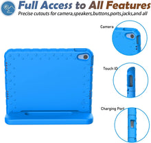 Load image into Gallery viewer, Case for iPad 10th 2022 Air 5 Pro11 10.2 9.7 inch Hand-Held Shock Proof EVA Full Body Cover Handle Stand for Kids for iPad Case