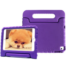 Load image into Gallery viewer, Case for iPad 10th 2022 Air 5 Pro11 10.2 9.7 inch Hand-Held Shock Proof EVA Full Body Cover Handle Stand for Kids for iPad Case