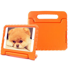 Load image into Gallery viewer, Case for iPad 10th 2022 Air 5 Pro11 10.2 9.7 inch Hand-Held Shock Proof EVA Full Body Cover Handle Stand for Kids for iPad Case