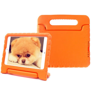 Case for iPad 10th 2022 Air 5 Pro11 10.2 9.7 inch Hand-Held Shock Proof EVA Full Body Cover Handle Stand for Kids for iPad Case